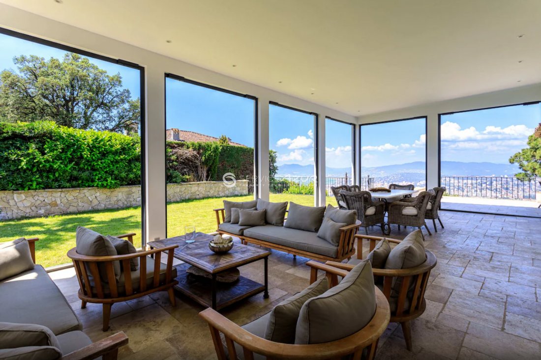 Villa in Cannes, Provence-Alpes-Côte d'Azur, France 5 - 18645142