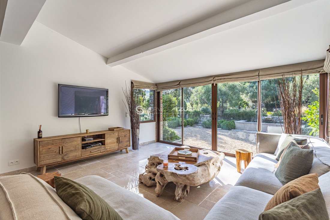 Villa in Zone Ouest Urbaine, Saint-Tropez, France 4 - 18644597