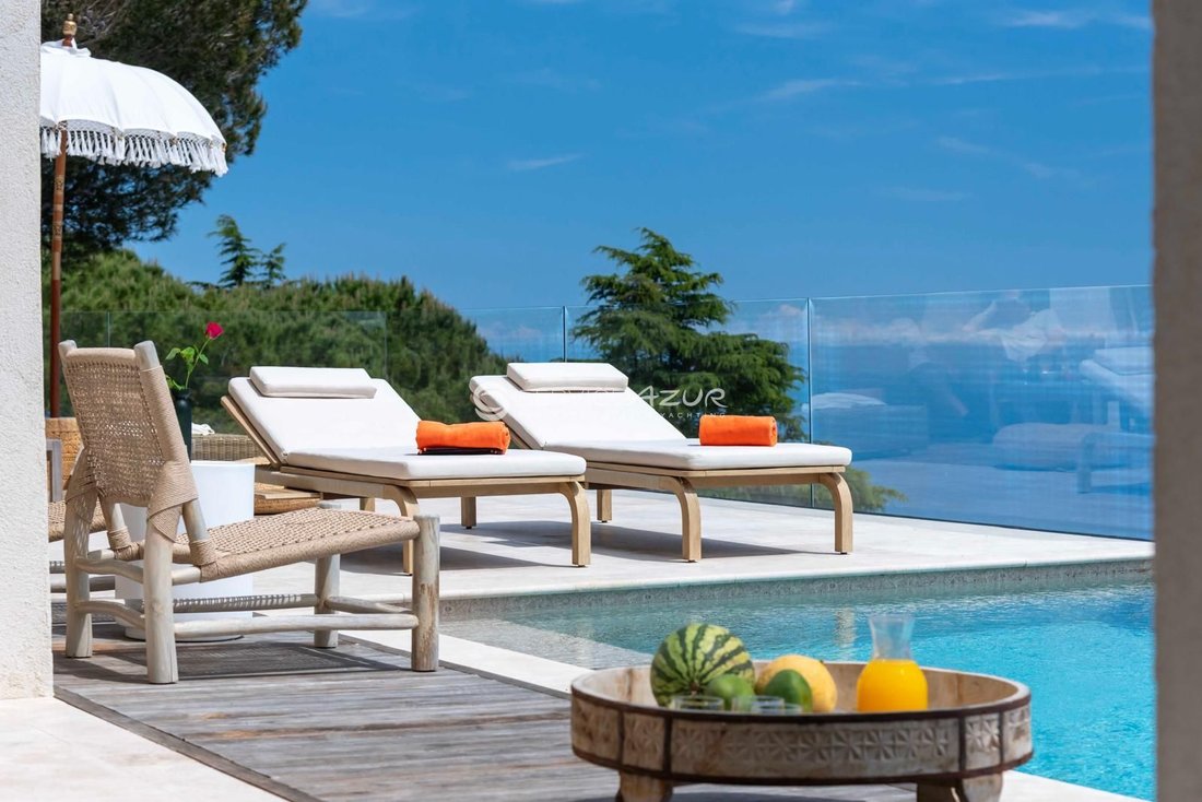 Villa in Ghisoni, Corsica, France 5 - 18645295