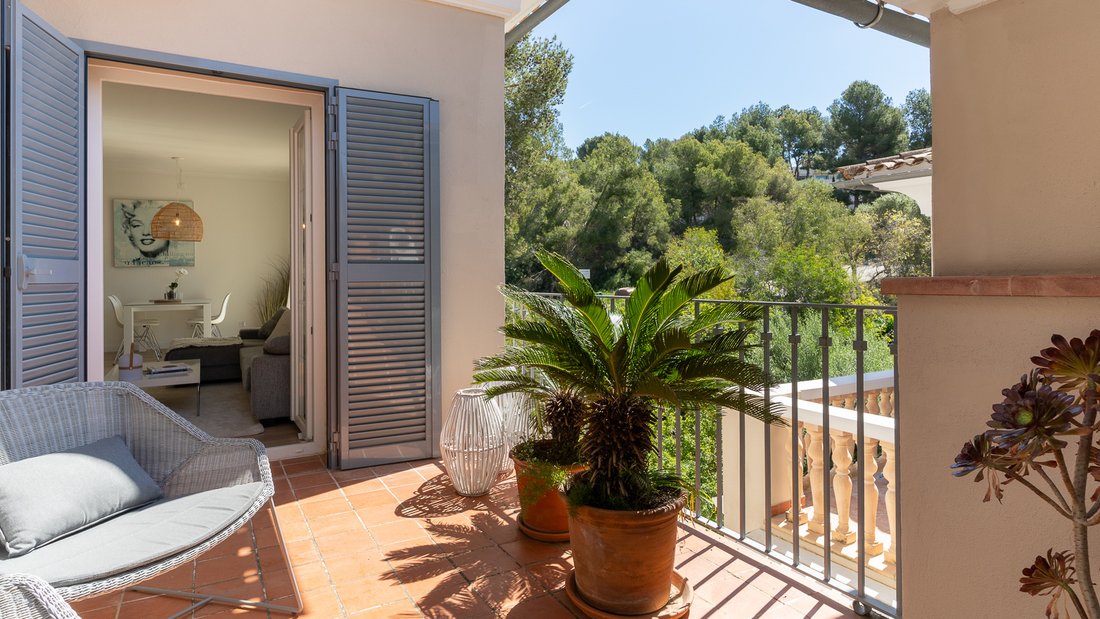 Apartment in Portals Nous, Calvia, Balearic Islands 4 - 18644399