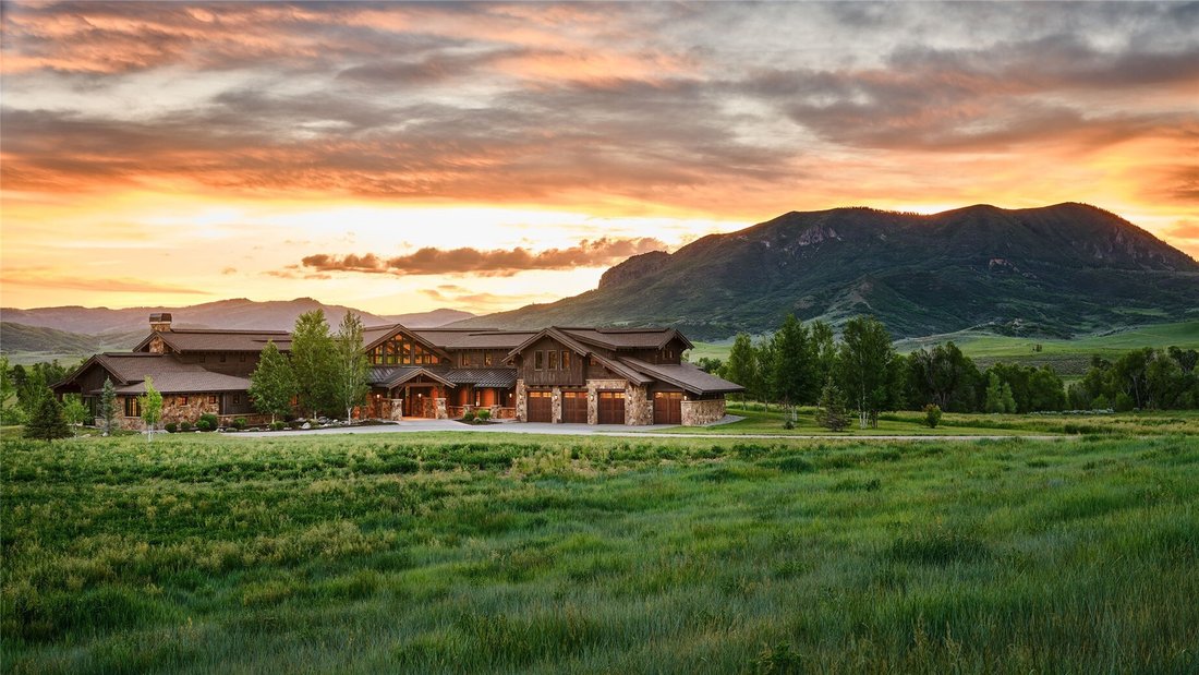 House in Steamboat Springs, Colorado, United States 3 - 18647712