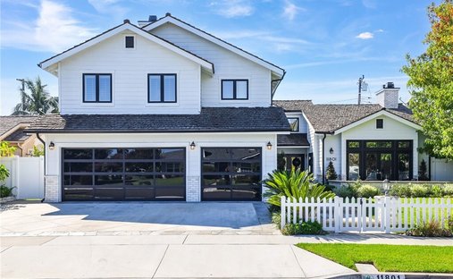 House in Los Alamitos, California, United States 1