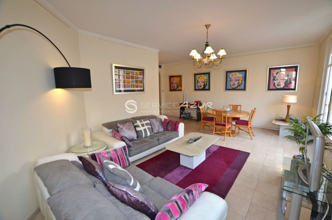 Apartment in Cannes, Provence-Alpes-Côte d'Azur, France 2 - 18644097