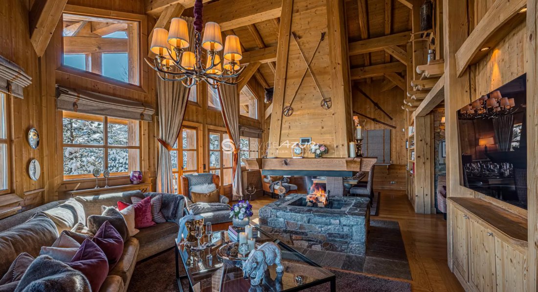 Villa in Saint-Bon-Tarentaise, Courchevel, France 3 - 18645152