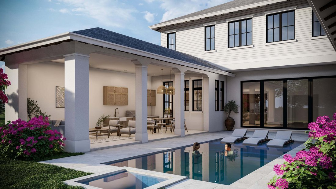 House in West Palm Beach, Florida, United States 2 - 17557215