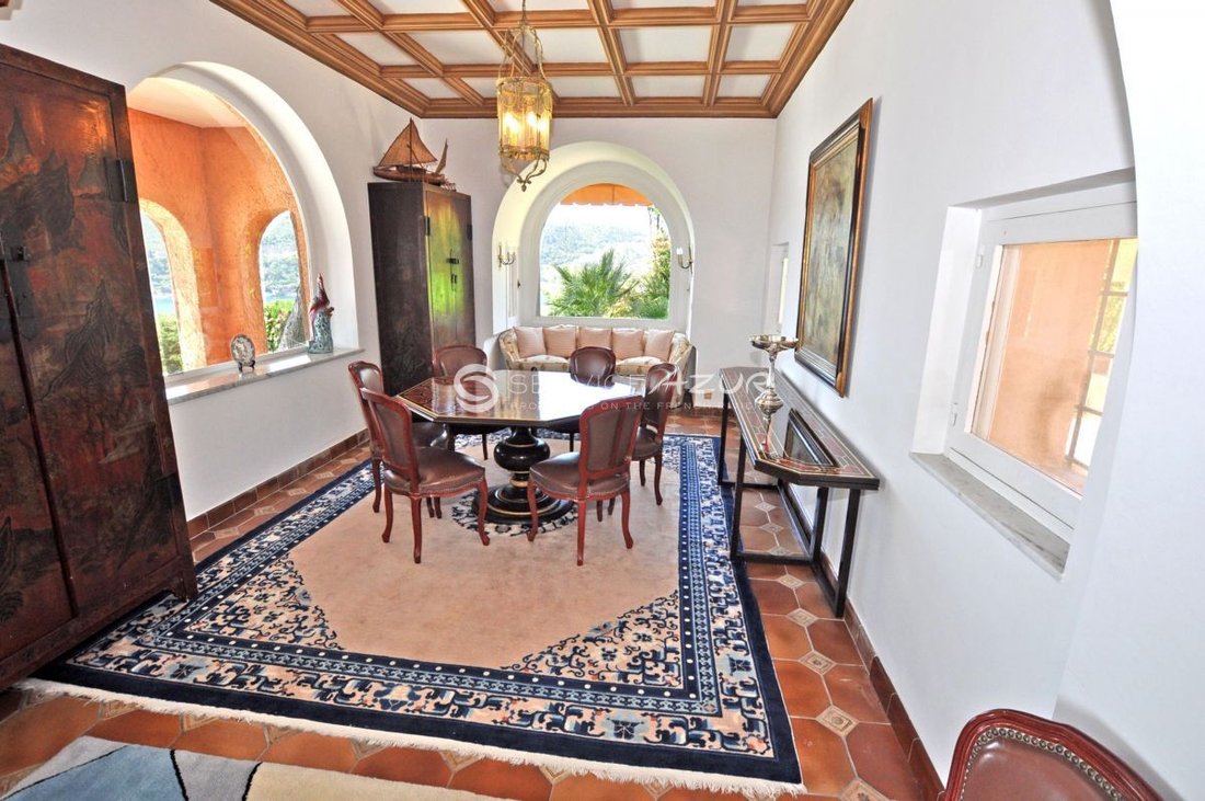 Villa in Saint-Jean-Cap-Ferrat, Provence-Alpes-Côte d'Azur, France 5 - 18644503