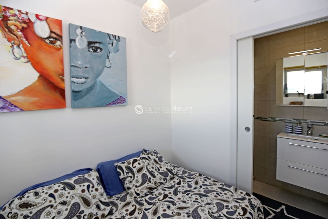 Apartment in Village, Villeneuve-Loubet, France 4 - 18644954