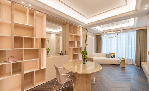 Apartment in Ghisoni, Corsica, France 1