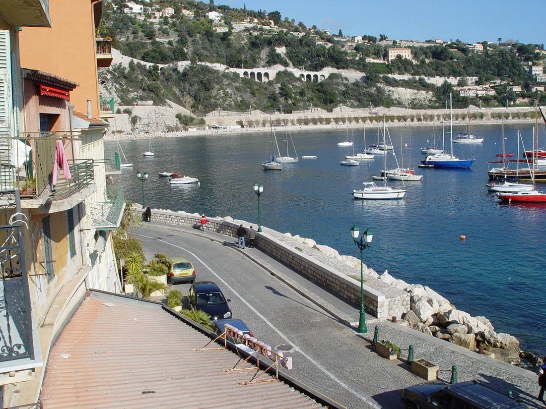 Apartment in Le Port, Villefranche-sur-Mer, France 1 - 18643938