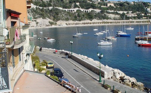 Apartment in Le Port, Villefranche-sur-Mer, France 1