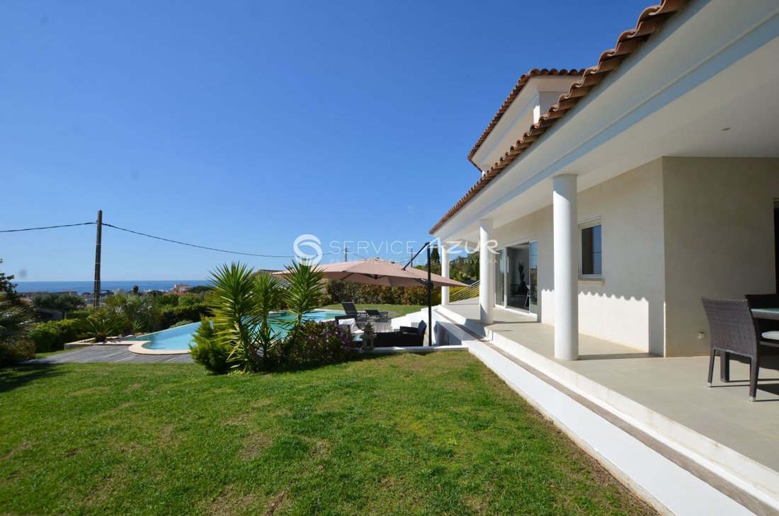 Villa in Centre, Vallauris, France 4 - 18644846
