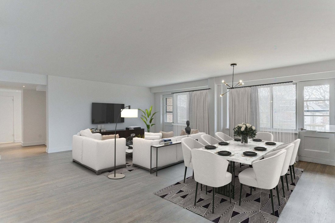 Condo in Mount Royal, Quebec, Canada 5 - 18644207