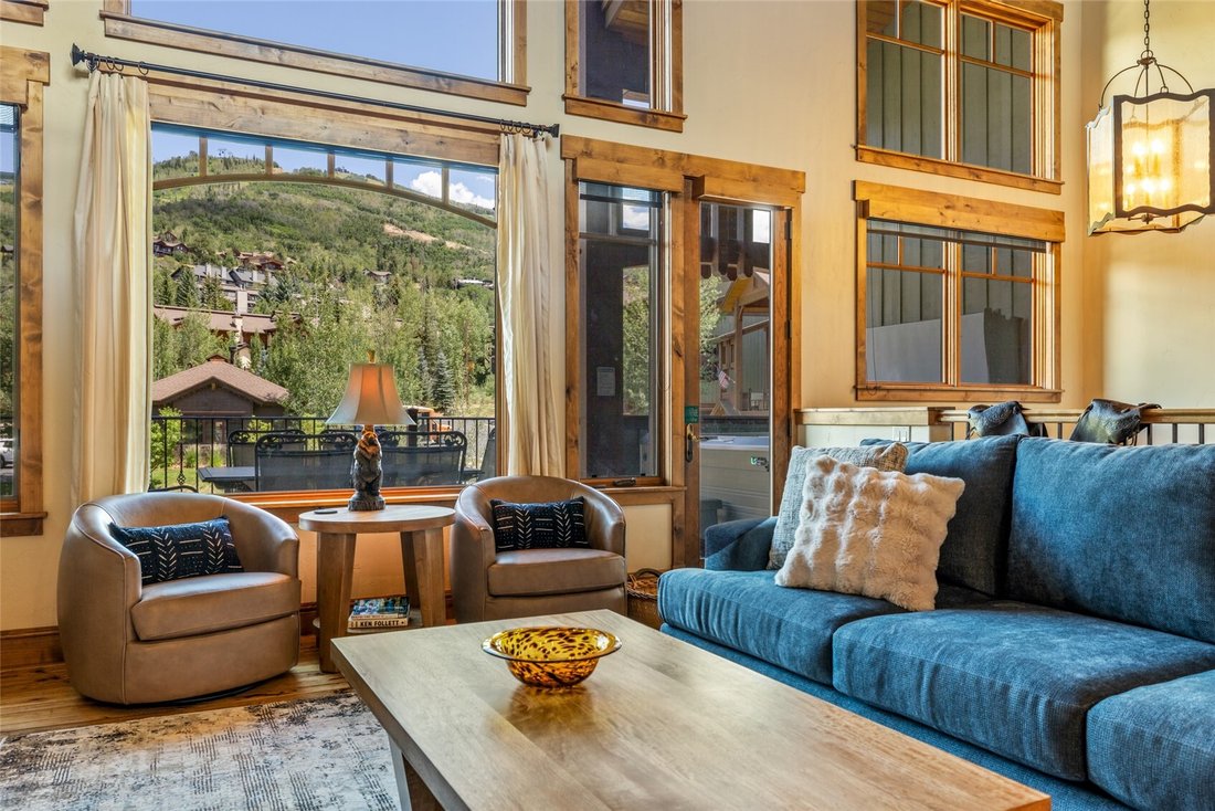 Townhouse in Steamboat Springs, Colorado, United States 5 - 18647725