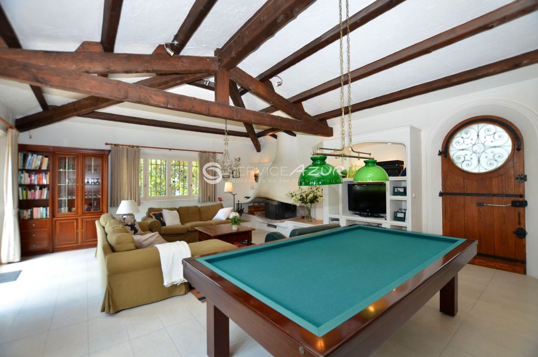 Villa in Mougins, Provence-Alpes-Côte d'Azur, France 4 - 18644215