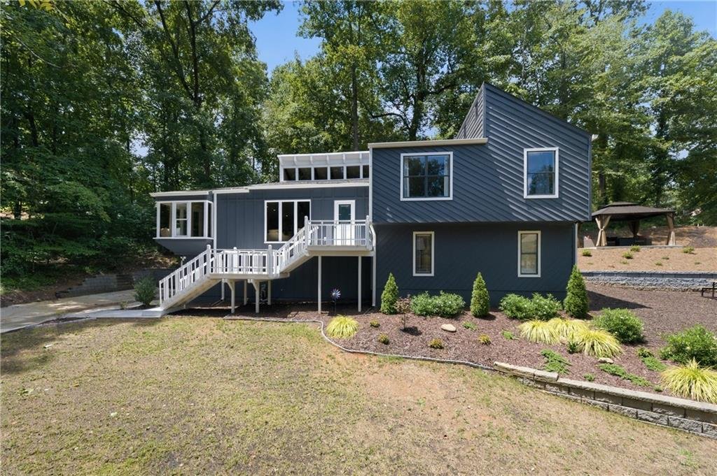 House in Marietta, Georgia, United States 1 - 18646890
