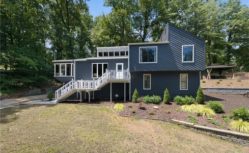 House in Marietta, Georgia, United States 1