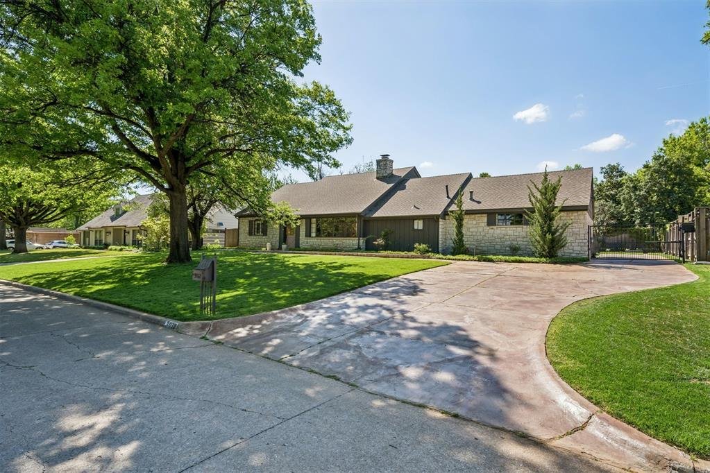 House in Oklahoma City, Oklahoma, United States 4 - 18642763