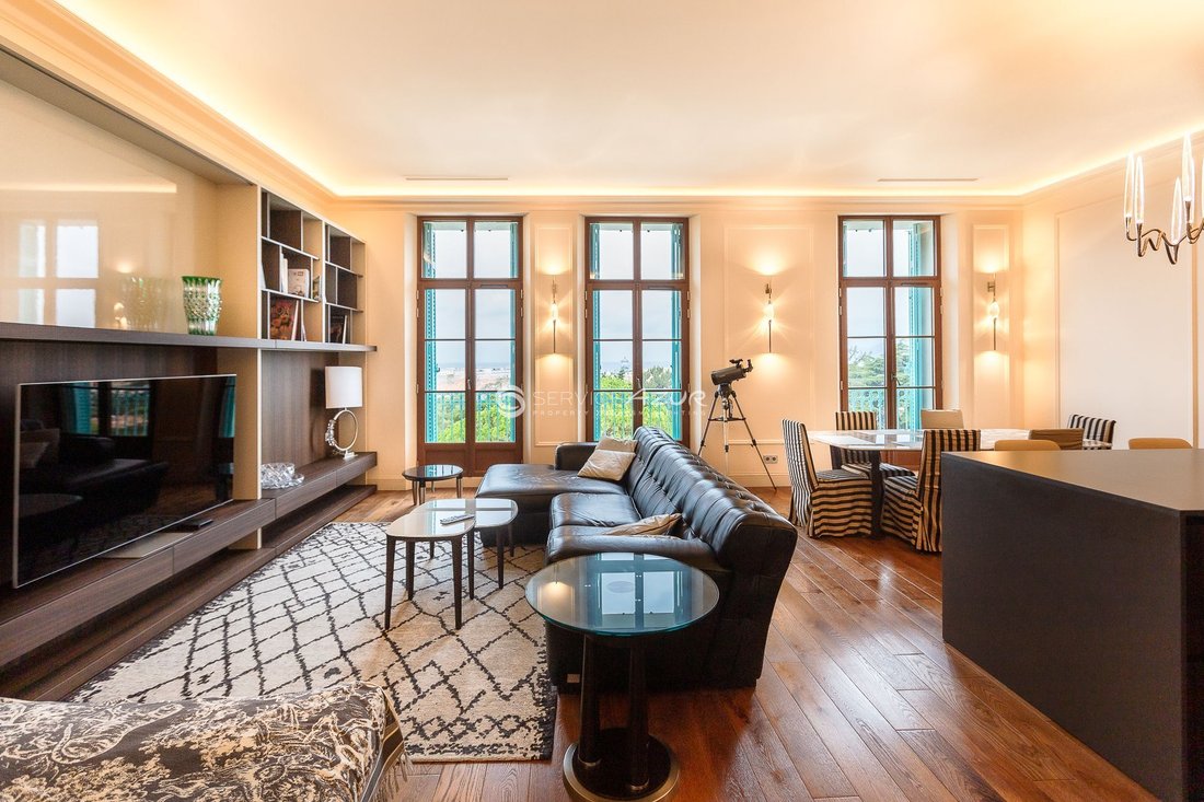 Apartment in Cannes, Provence-Alpes-Côte d'Azur, France 4 - 18645238