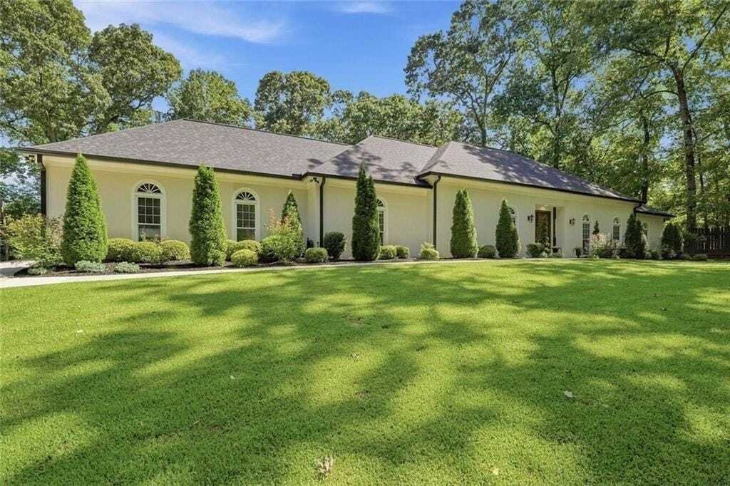 House in Roswell, Georgia, United States 1 - 18489787