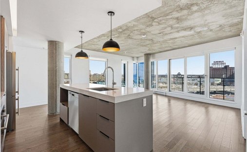 Condo in Montréal, Quebec, Canada 1