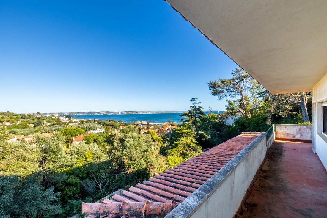 House in Oeiras e Sao Juliao da Barra, Paco de Arcos e Caxias, Lisbon, Portugal 1 - 18504068