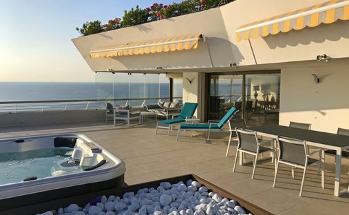 Apartment in Village, Villeneuve-Loubet, France 1