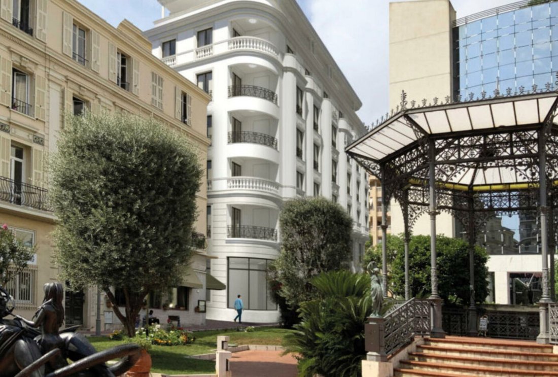 Apartment in Ghisoni, Corsica, France 1 - 18645084