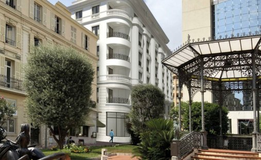 Apartamento en Ghisoni, Córcega, Francia 1