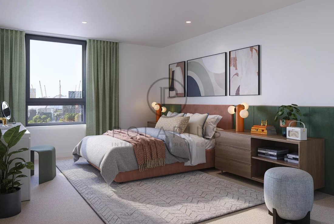 Apartment in Greenwich Peninsula, Greenwich, England 4 - 18643895