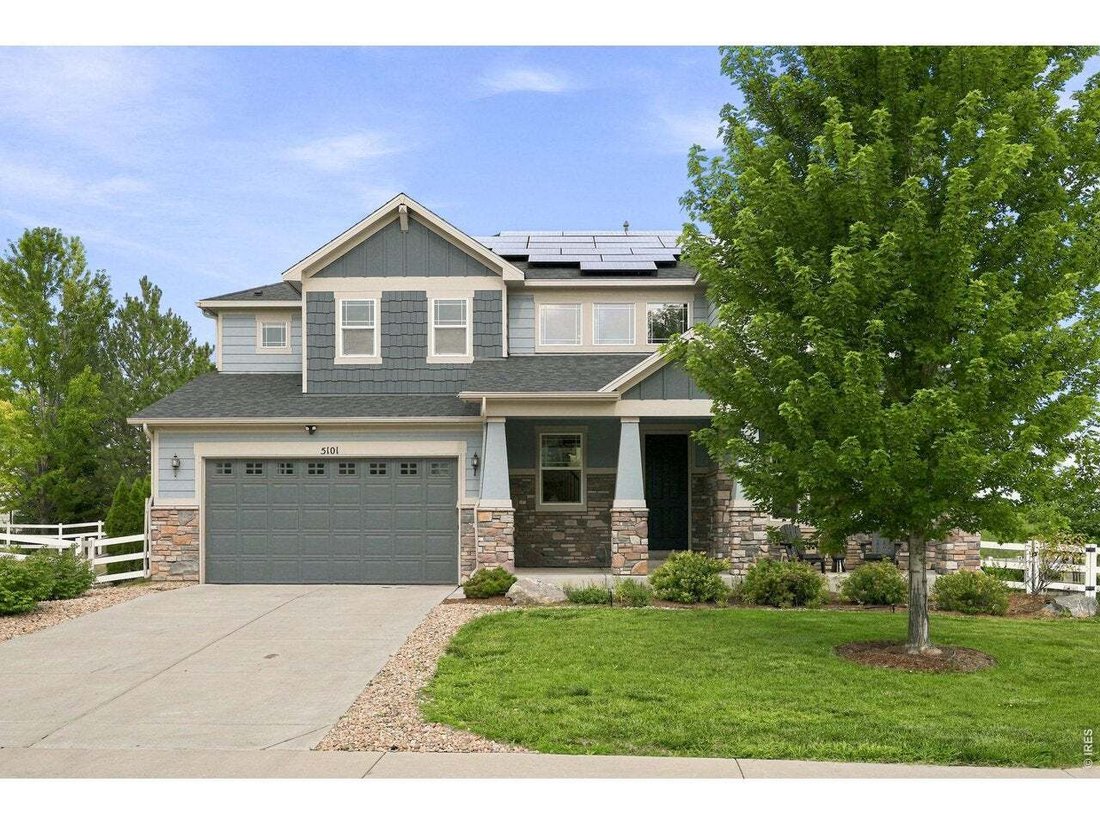 House in Longmont, Colorado, United States 2 - 18646043