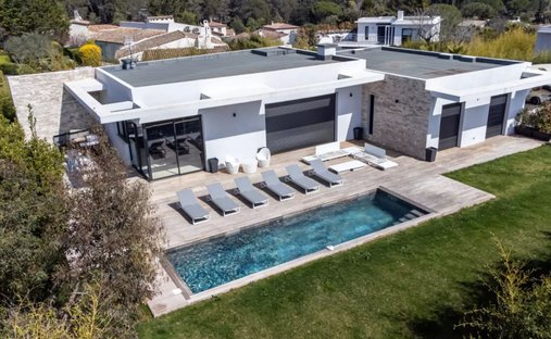 Villa in Mougins, Provence-Alpes-Côte d'Azur, France 1