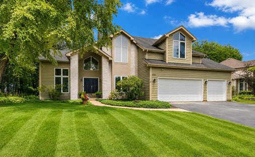 House in Batavia, Illinois, United States 1