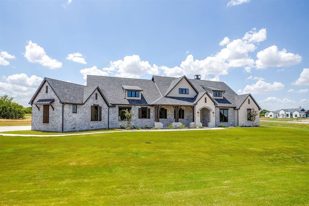 Maison à Aledo, Texas, États-Unis 1 - 17400247