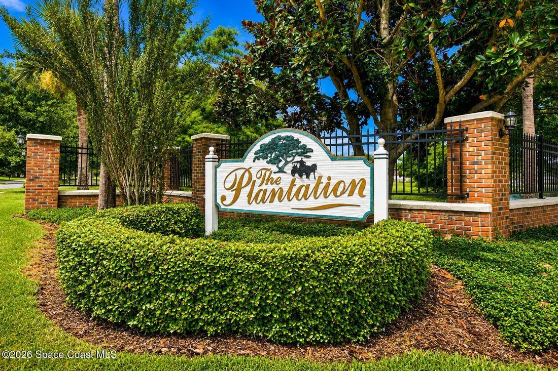 House in Merritt Island, Florida, United States 3 - 18645895
