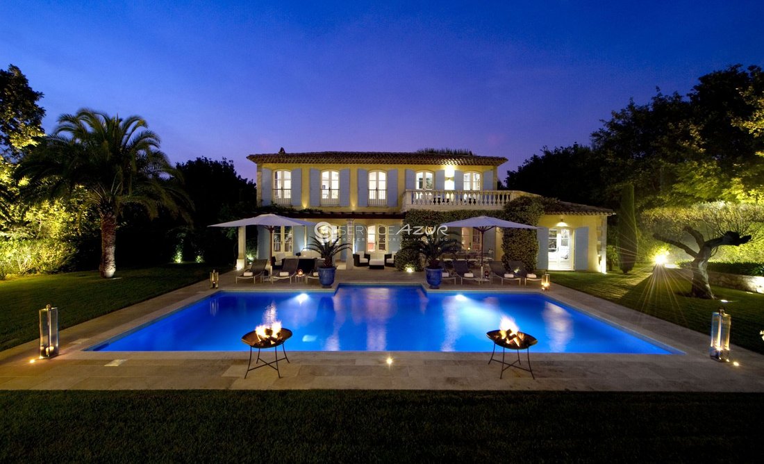 Villa in Zone Ouest Urbaine, Saint-Tropez, France 2 - 18644967