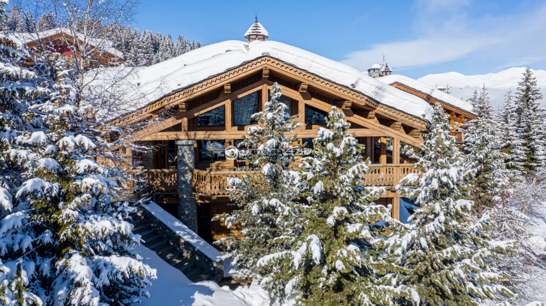 Villa in Saint-Bon-Tarentaise, Courchevel, France 5 - 18645152