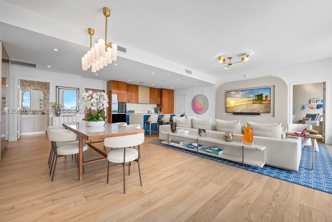 Condo in Miami, Florida, United States 5 - 18644319
