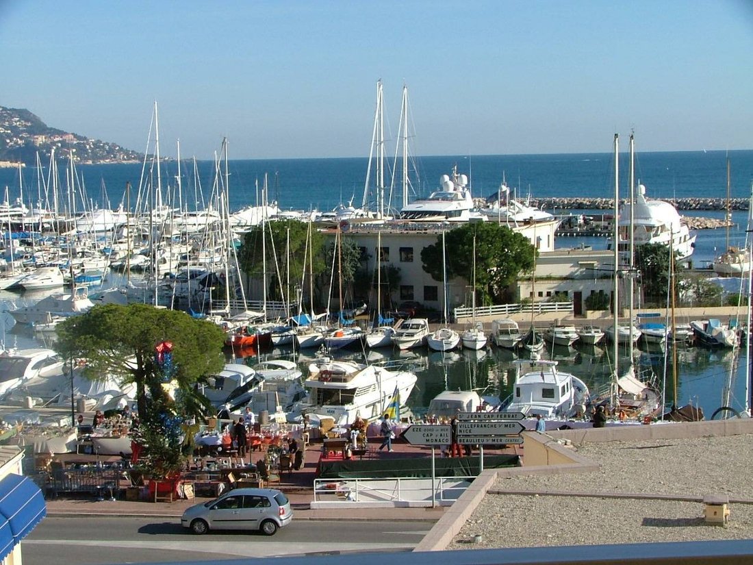 Apartment in Beaulieu-sur-Mer, Provence-Alpes-Côte d'Azur, France 1 - 18643966