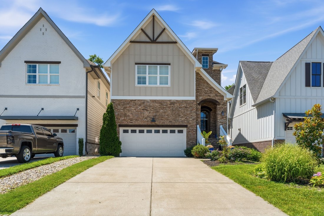 House in Forest Hills, Tennessee, United States 1 - 18644924