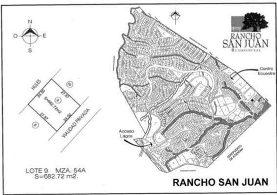 Land in Ciudad López Mateos, State of Mexico, Mexico 2 - 18644701