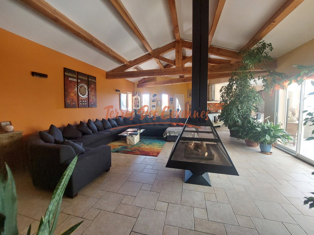 House in Thoiras, Thoiras-Corbes, France 5 - 18642265
