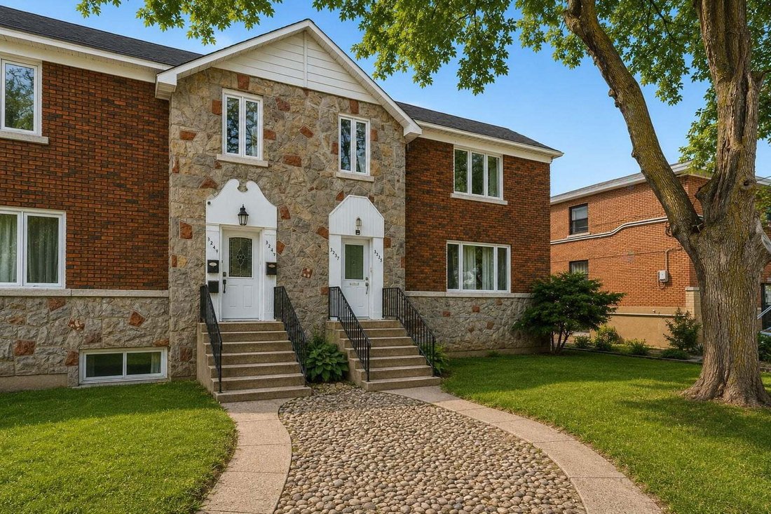 House in Montréal, Quebec, Canada 2 - 17193057