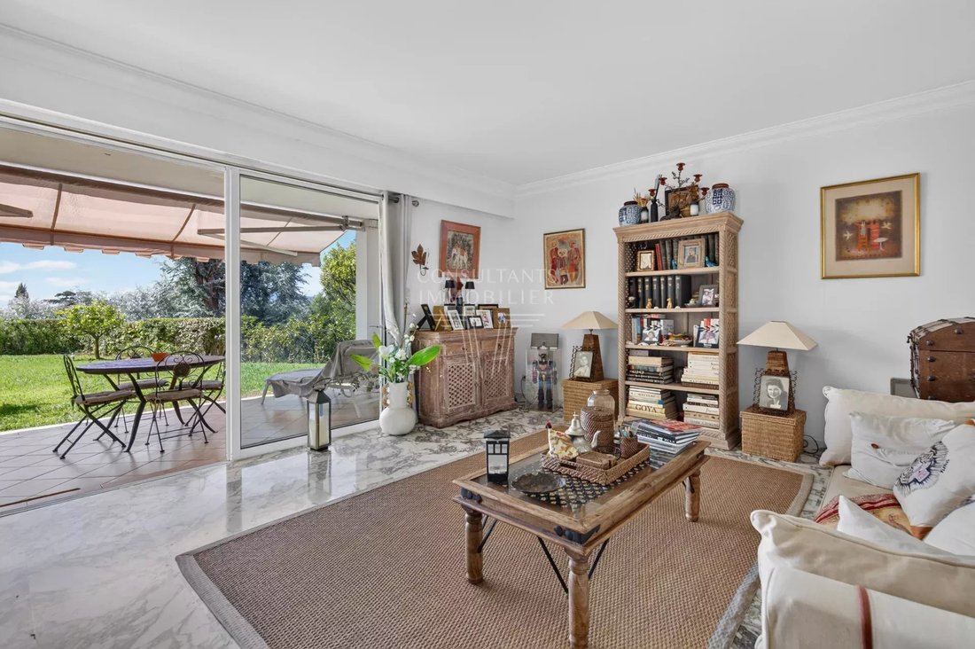 Apartment in Cannes, Provence-Alpes-Côte d'Azur, France 3 - 18644390