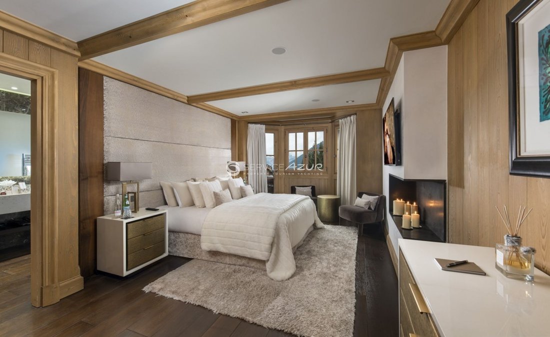 Villa in Saint-Bon-Tarentaise, Courchevel, France 2 - 18645150