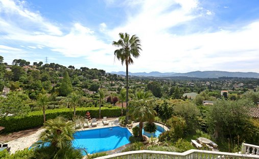 Villa in Mougins, Provence-Alpes-Côte d'Azur, France 1