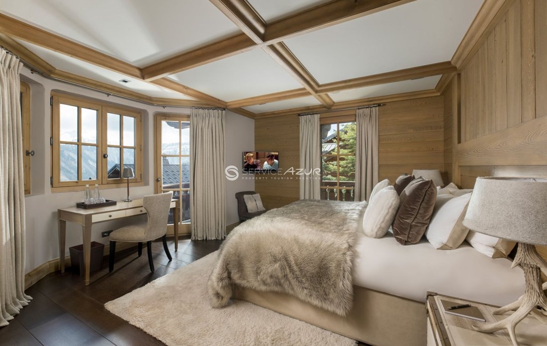 Villa in Saint-Bon-Tarentaise, Courchevel, France 4 - 18645150