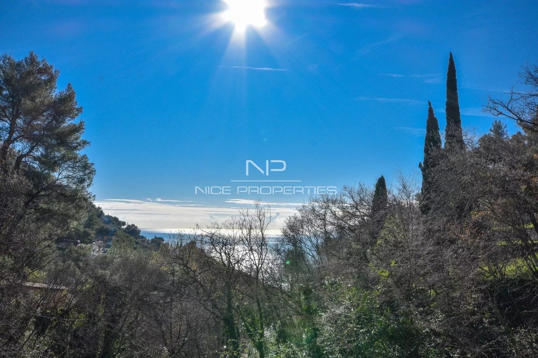 Villa in Village-Cros de Caste-Coupiere-Mont Gros, Roquebrune-Cap-Martin, France 2 - 18644476