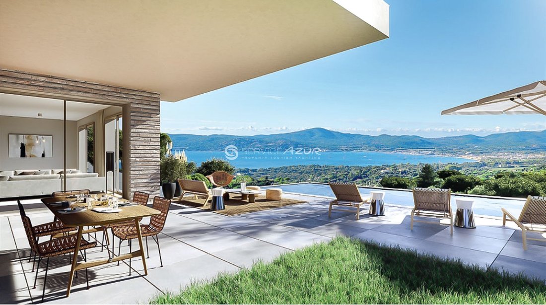 Villa in Grimaud, Provence-Alpes-Côte d'Azur, France 3 - 18645289