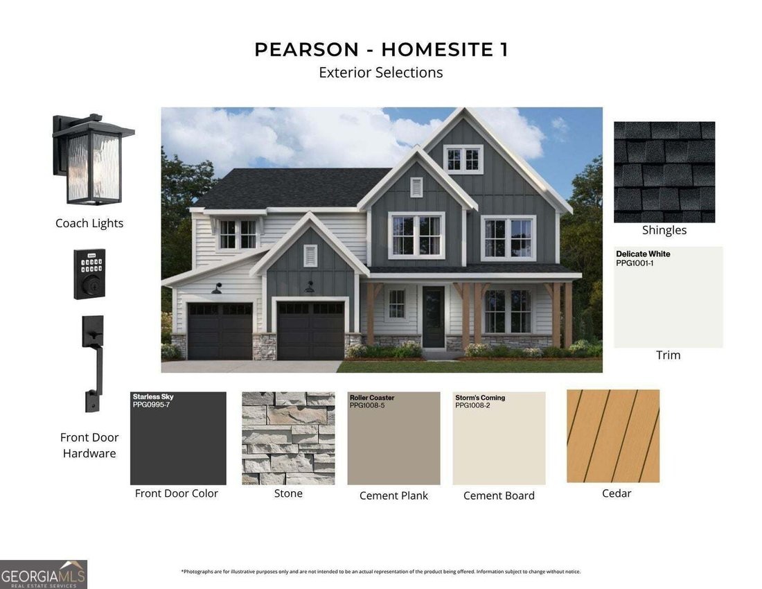 House in Kennesaw, Georgia, United States 2 - 18640222