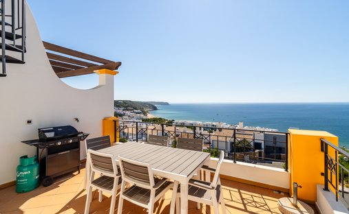 Townhouse in Budens, Algarve, Portugal 1